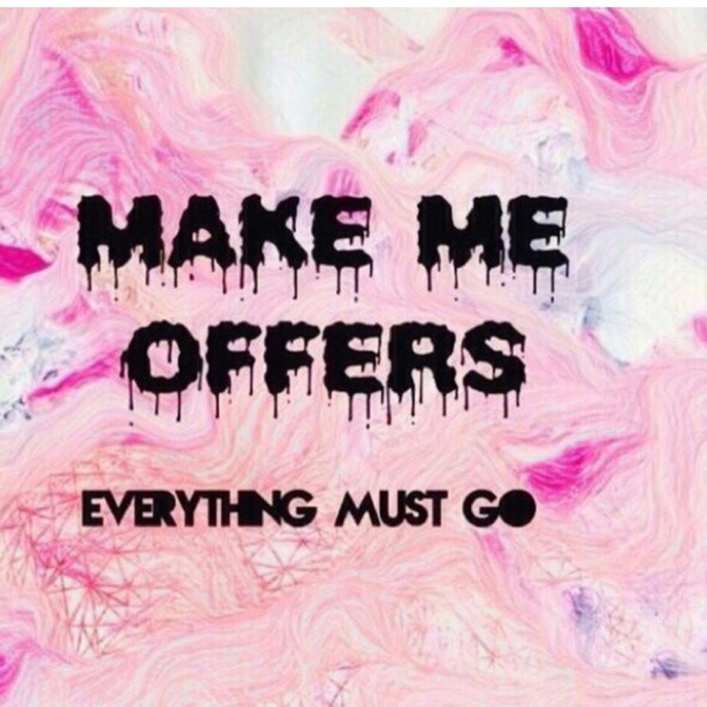 Make me an offer!!!